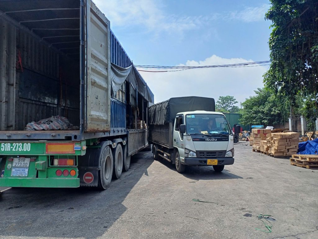 Chành Xe Hưng Yên Đi Long An