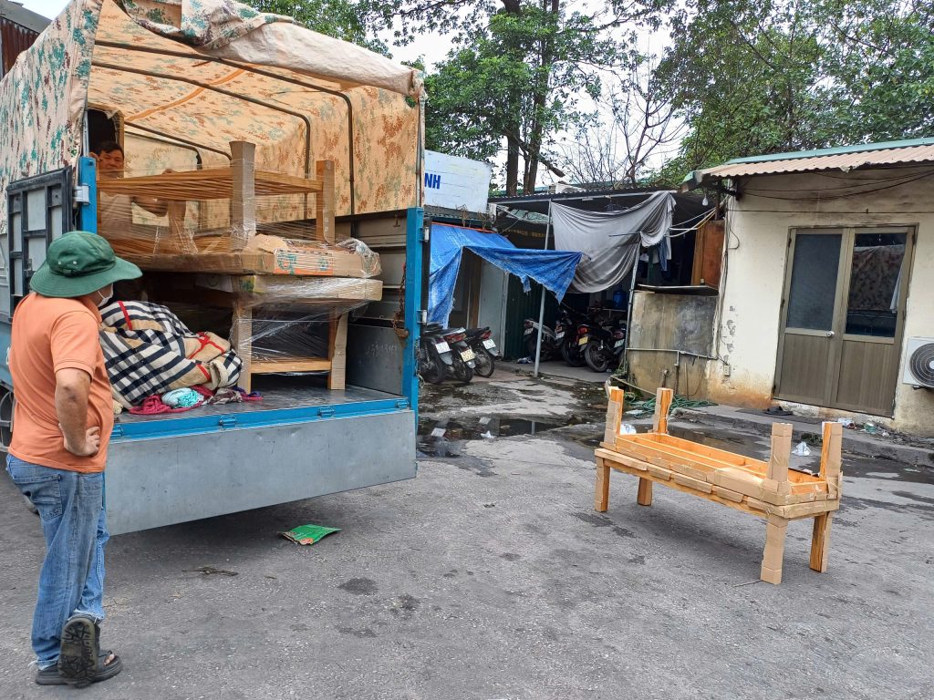 Chành xe Hưng Yên đi Long An