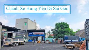 Chành Xe Hưng Yên Đi Sài Gòn