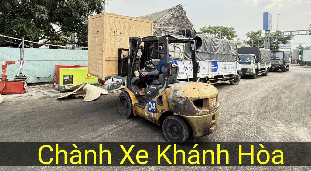 Chành Xe Khánh Hòa