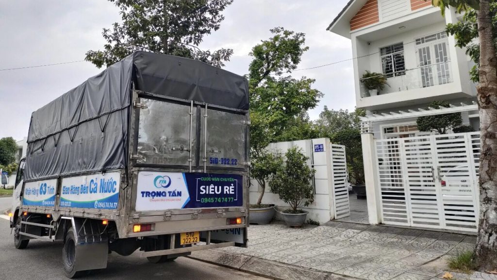 Chành xe Khánh Hòa đi Bắc Ninh