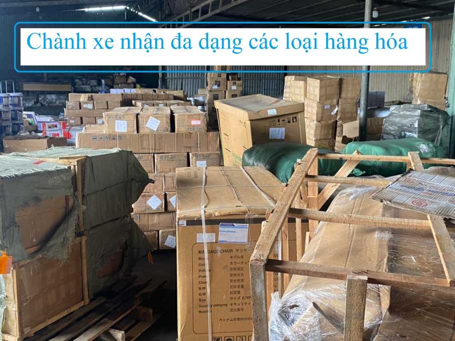 Chành xe Khánh Hòa đi Sài Gòn