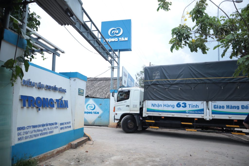 Chành xe Khánh Hoà đi Tây Ninh