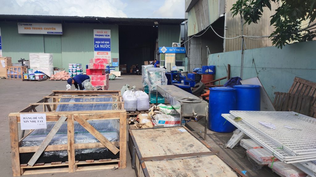 Chành xe Khánh Hoà đi Tây Ninh