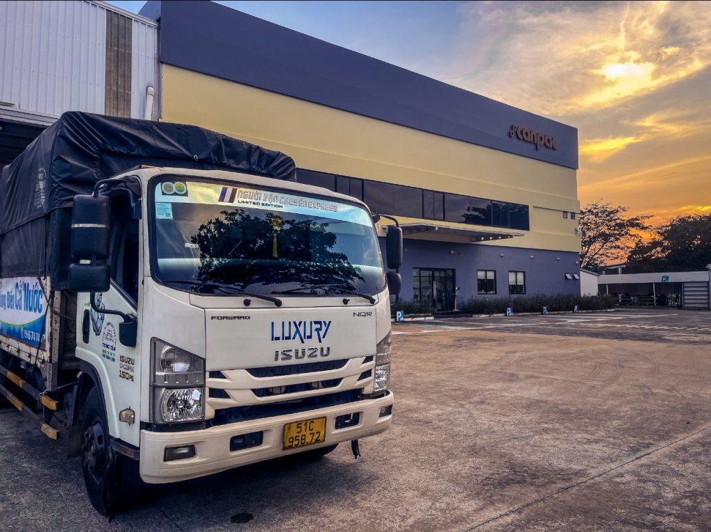 Chành xe Khánh Hoà đi Tây Ninh