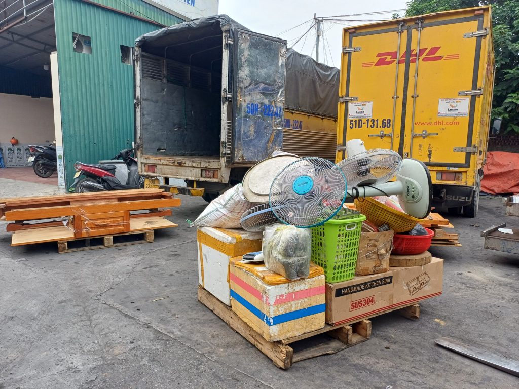 Chành xe Kiên Giang đi Gia Lai