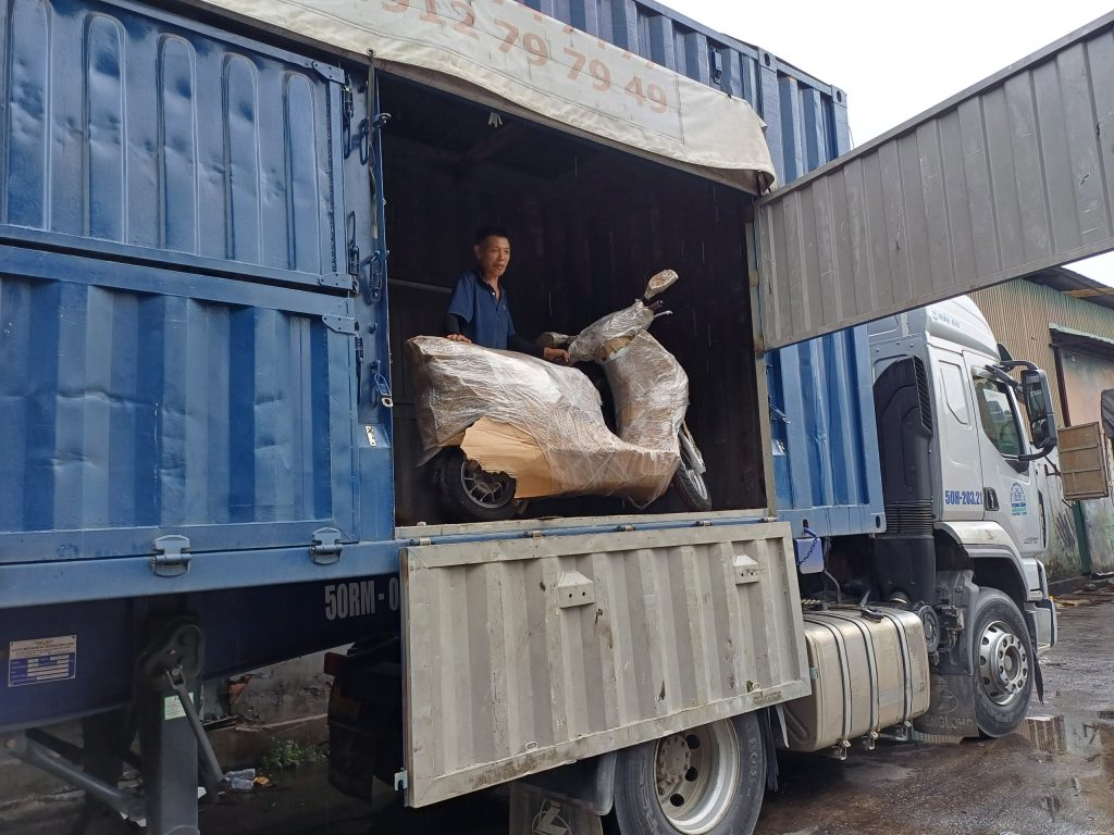 Chành xe Kiên Giang đi Gia Lai