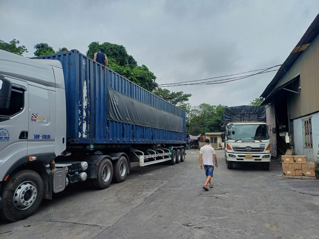 Chành Xe Kiên Giang Đi Gia Lai