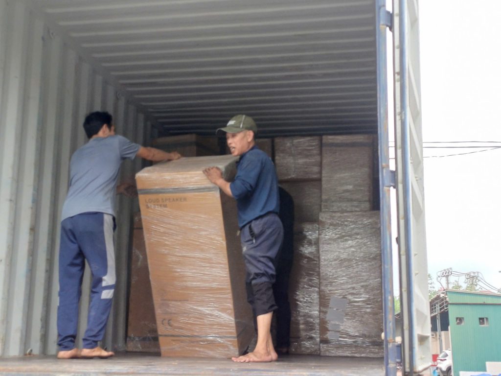 Chành xe Kiên Giang đi Hà Nội