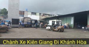 Chành Xe Kiên Giang Đi Khánh Hòa