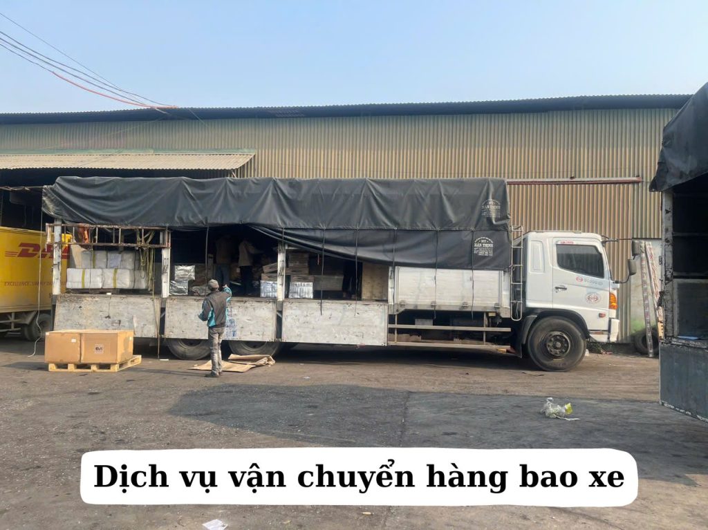 chành xe Lâm Đồng đi Bắc Ninh