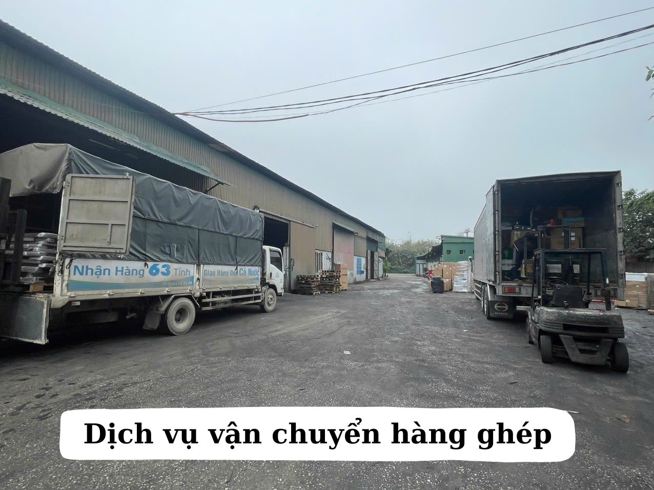 Chành xe đi Quảng Bình