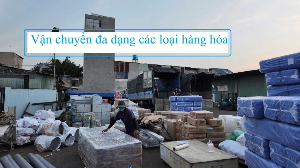Chành xe Lâm Đồng đi Sài Gòn