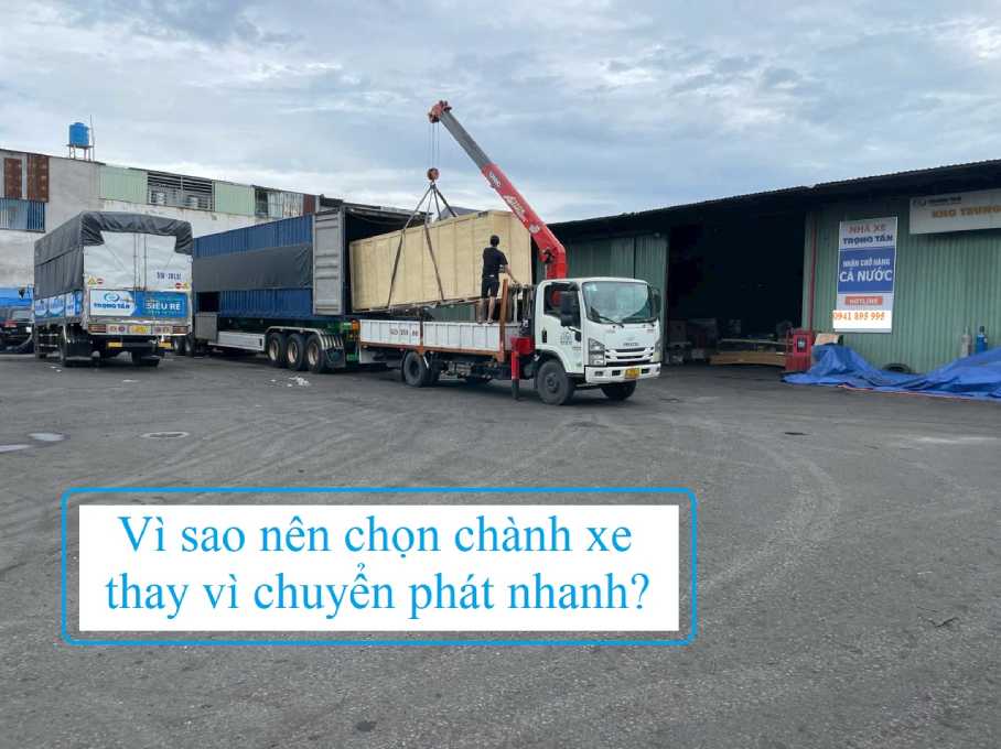 Chành xe Lâm Đồng đi Sài Gòn