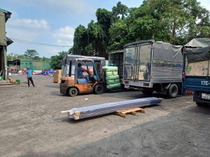 Chành Xe Long An Đi Hà Nội