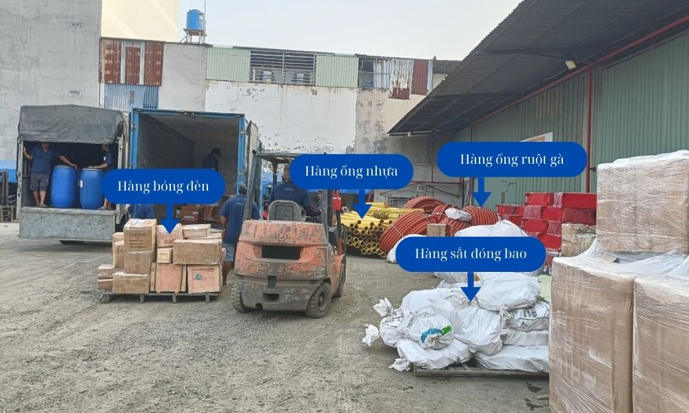 Chành xe Long An đi Ninh Bình