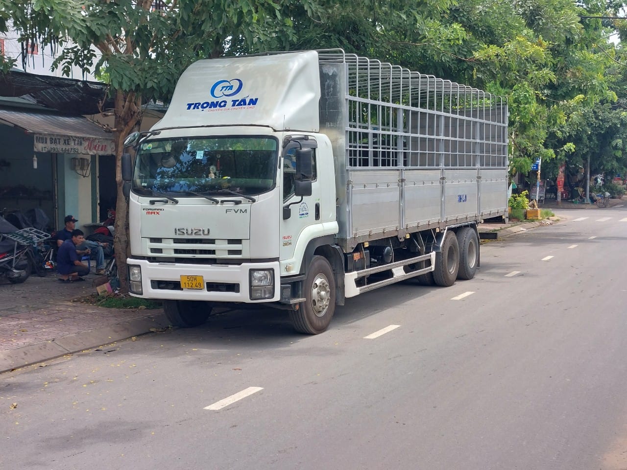 Chành xe Long An đi Ninh Bình