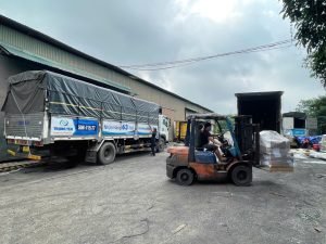 Chành xe Long An đi Quảng Bình