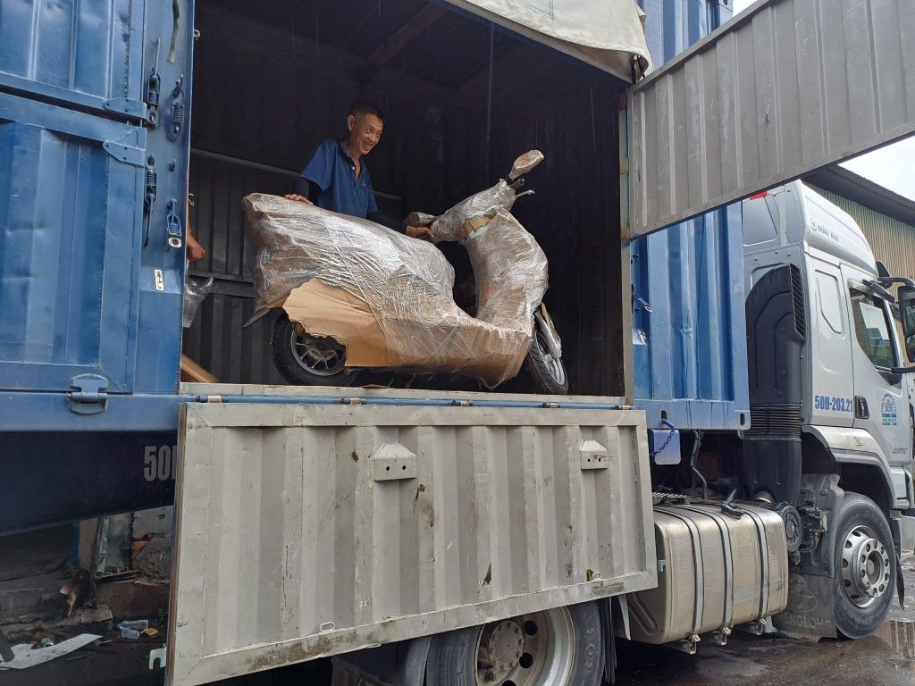 Chành xe Nghệ An đi Hà Nội