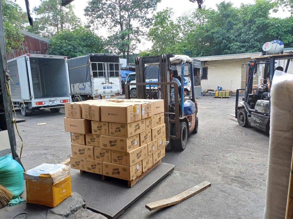Chành xe Nghệ An đi Hà Nội
