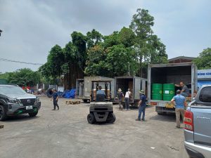 Chành xe Nghệ An đi Hà Nội