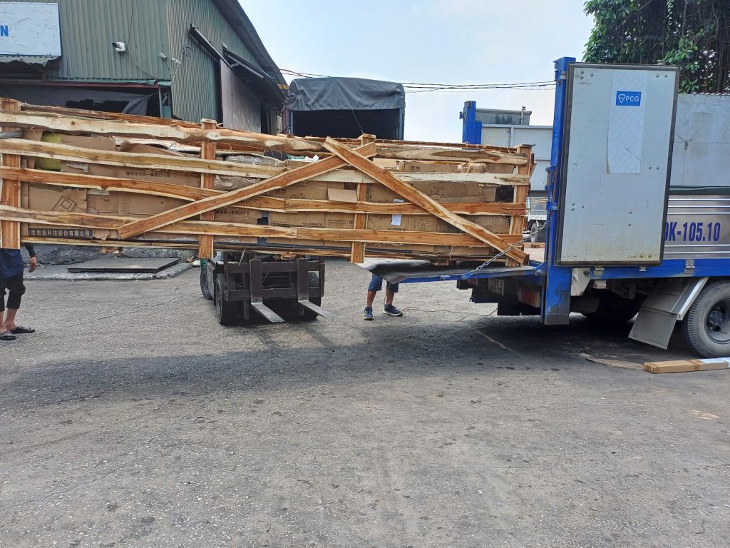 Chành xe Nghệ An đi Hà Nội