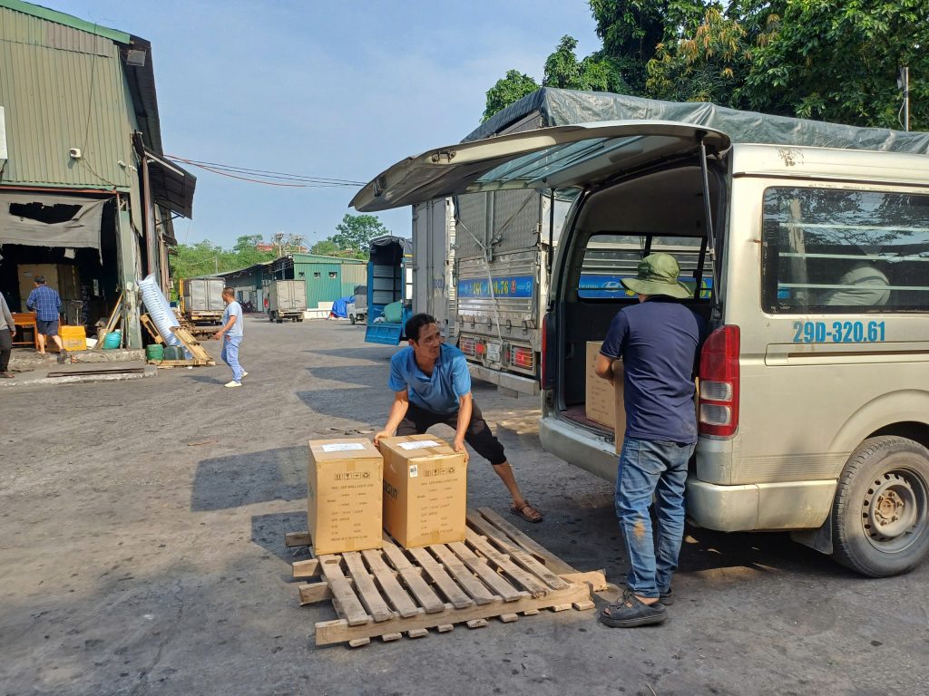 Chành xe Nghệ An đi Hà Nội