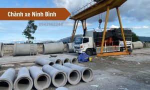 Chành xe Ninh Bình