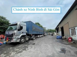 Chành xe Ninh Bình đi Sài Gòn