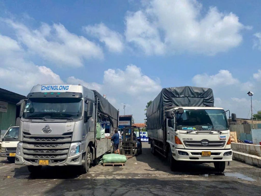chành xe Ninh Thuận đi Bắc Ninh