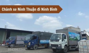 Chành xe Ninh Thuận đi Ninh Bình