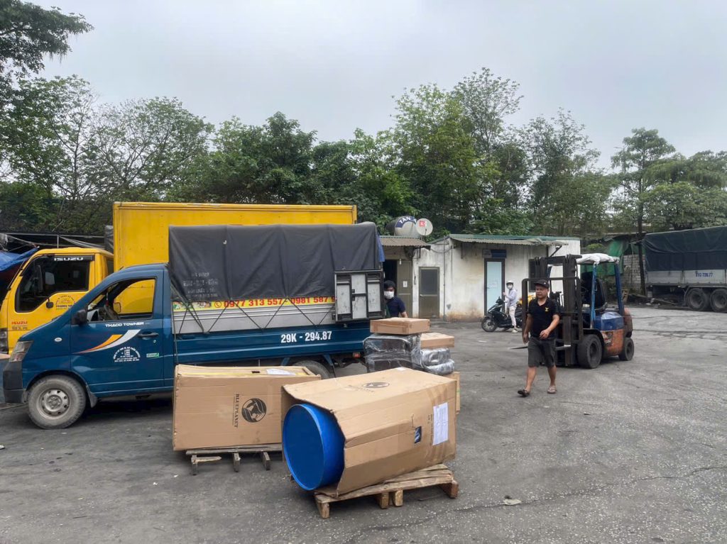 Chành xe Ninh Thuận đi Tây Ninh