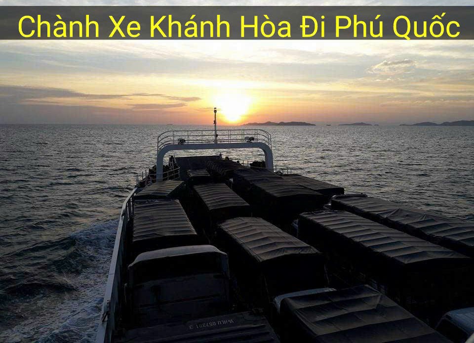 Chành Xe Kiên Giang Đi Khánh Hòa