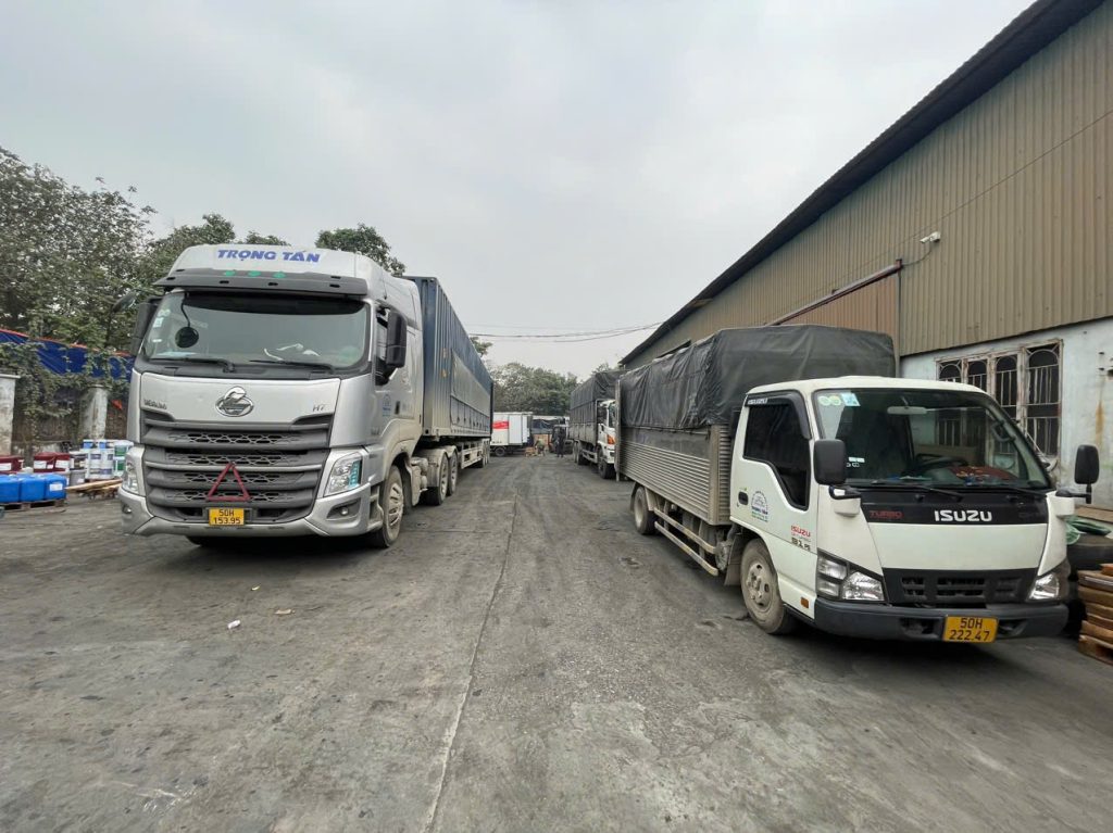 Chành xe Phú Yên đi Bắc Ninh