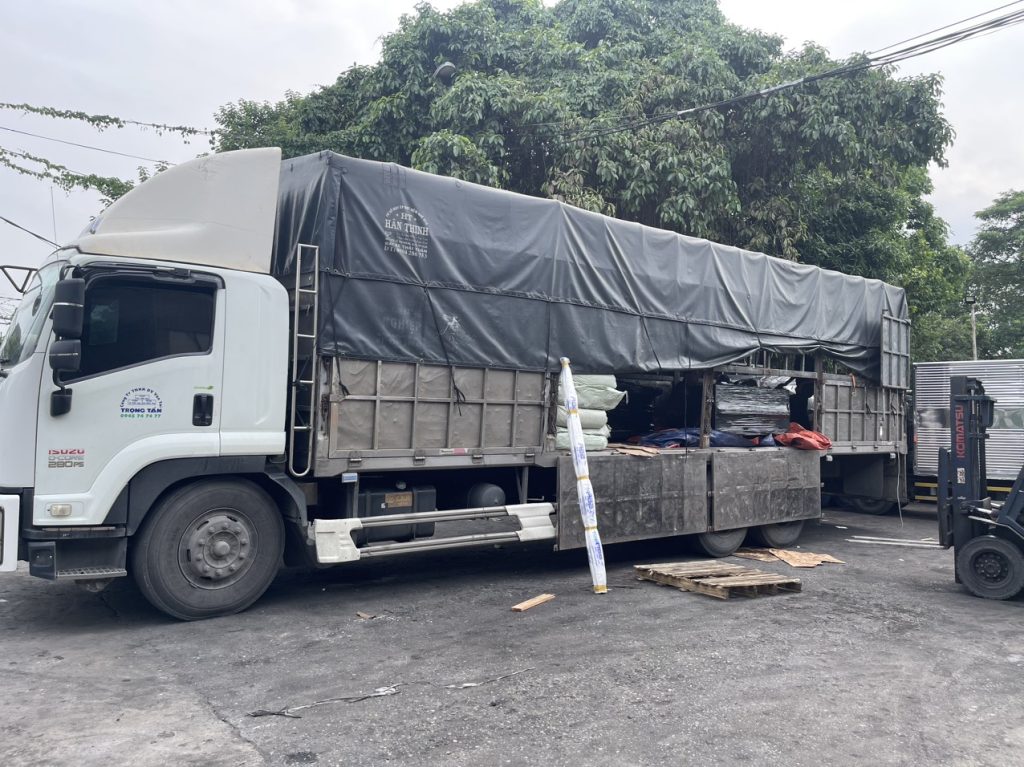 Chành xe Phú Yên đi Bắc Ninh