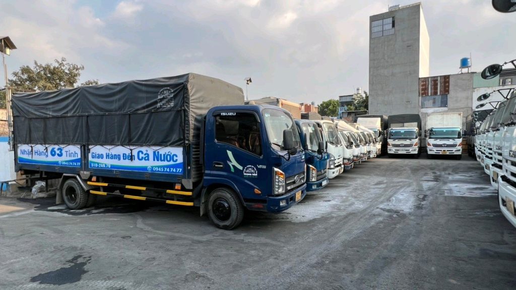 Chành xe Phú Yên đi Bắc Ninh
