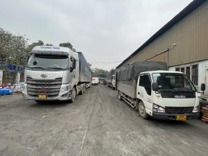 Chành xe Phú Yên đi Bắc Ninh
