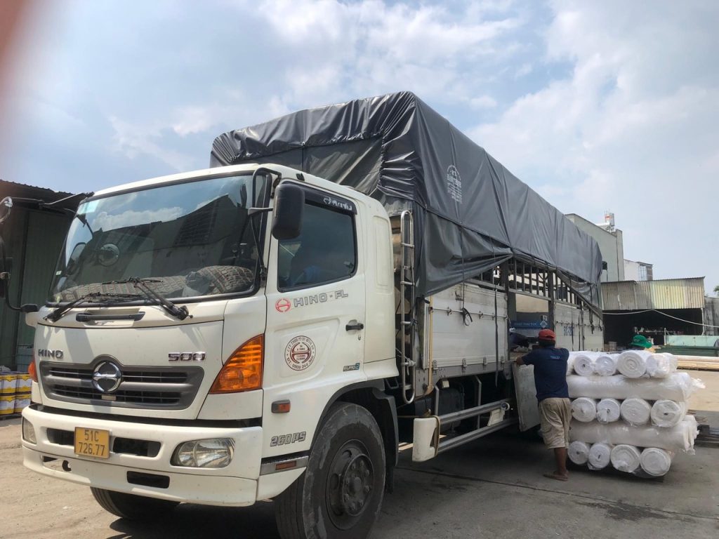 Chành xe Phú Yên đi Ninh Bình