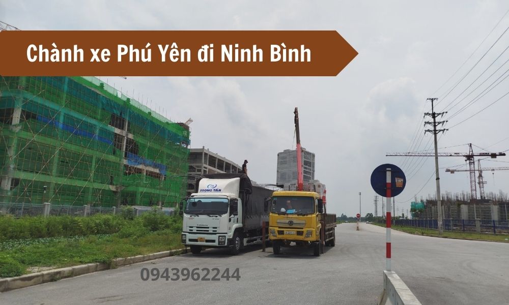 Chành xe Phú Yên đi Ninh Bình