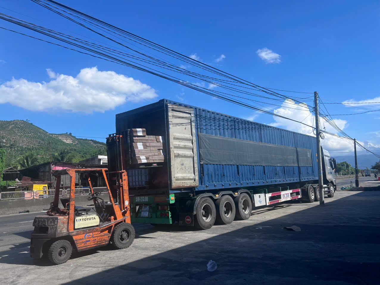 Chành xe Phú Yên đi Tây Ninh
