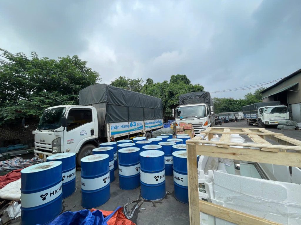 Chành xe Quận 12 đi Bắc Ninh