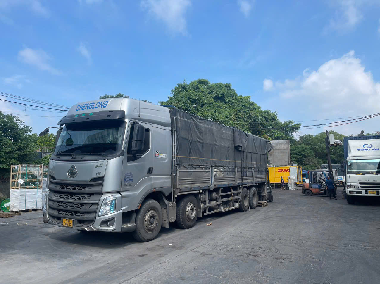 Chành xe Quận 12 đi Bắc Ninh