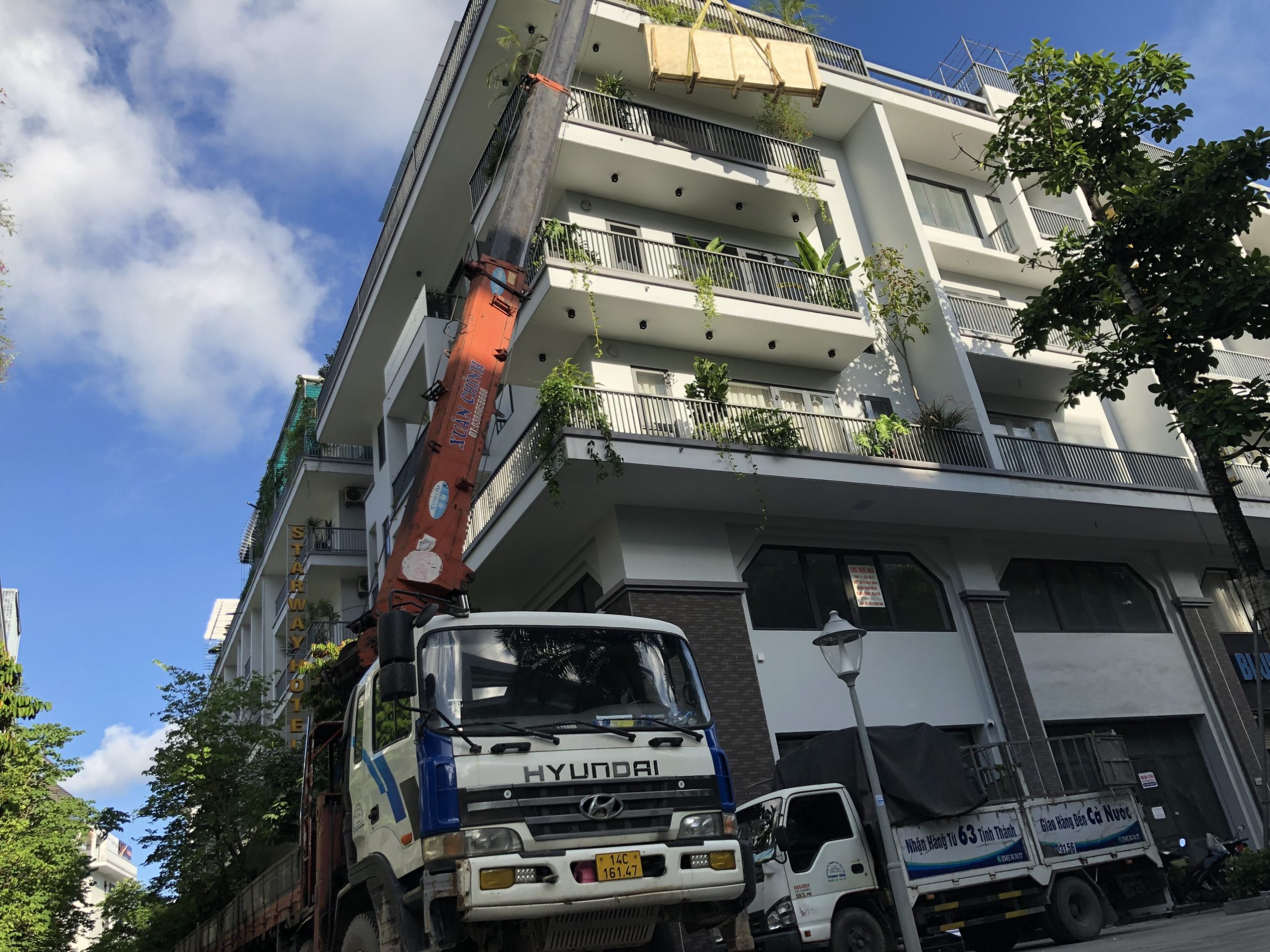 Chành xe Quận 12 đi Bắc Ninh