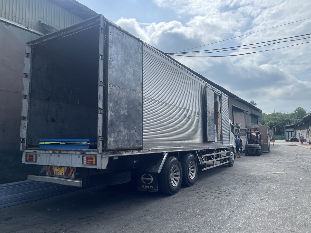 Chành xe Quận 12 đi Bắc Ninh
