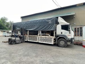 Chành xe đi Quảng Bình