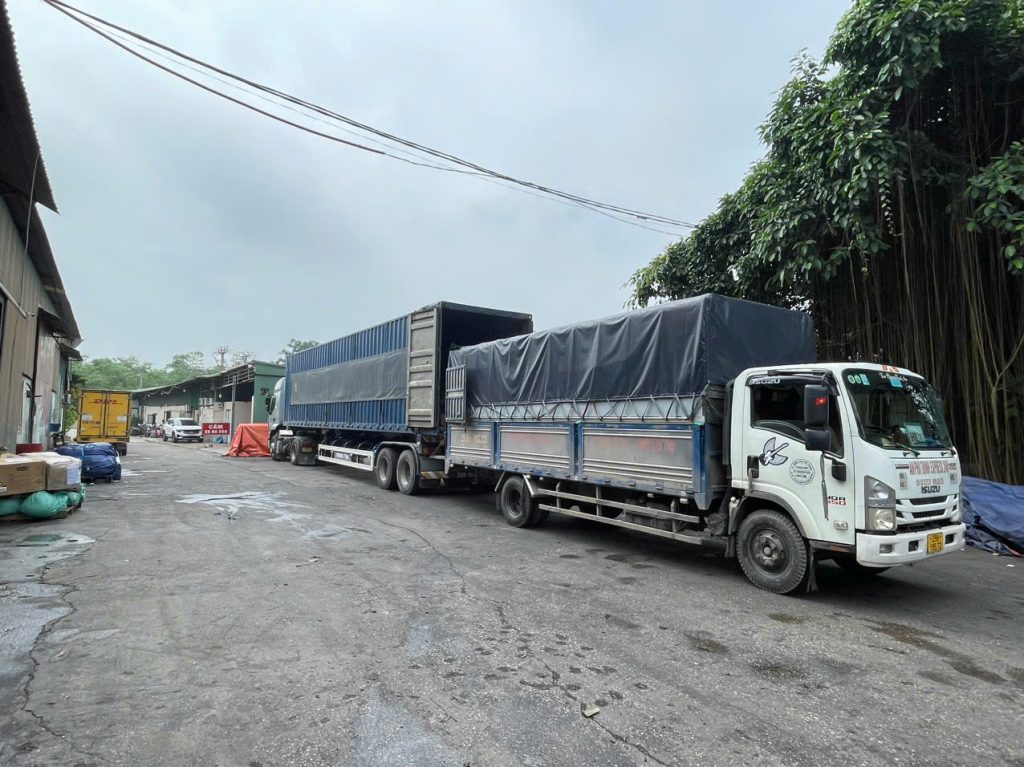 Chành xe Quảng Nam đi Bắc Ninh