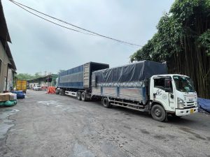 Chành xe Quảng Nam đi Bắc Ninh