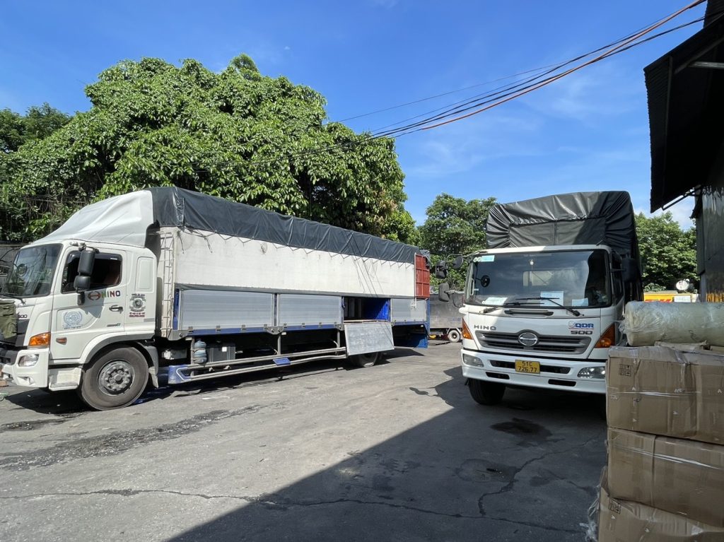 Chành xe Quảng Nam đi Bắc Ninh