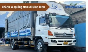 Chành xe Quảng Nam đi Ninh Bình