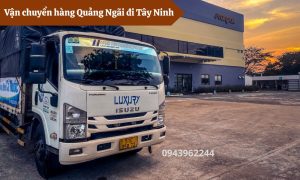 Chành xe Quảng Ngãi đi Tây Ninh